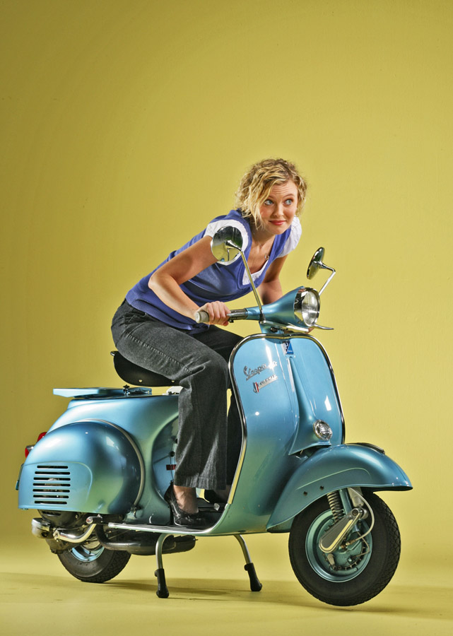 1965 vespa 150 vbb for sale. | Page 2 | Adventure Rider